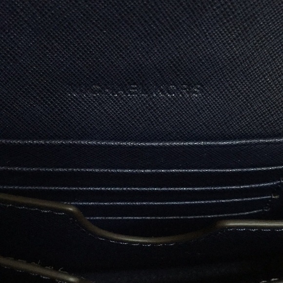 Michael Kors Jet Set Travel Phone Crossbody Bag - Picture 13 of 15